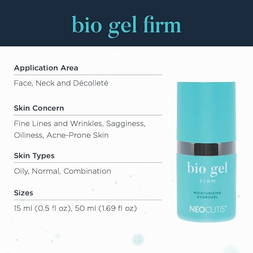 NEOCUTIS BIO (small) GEL FIRM 15ml