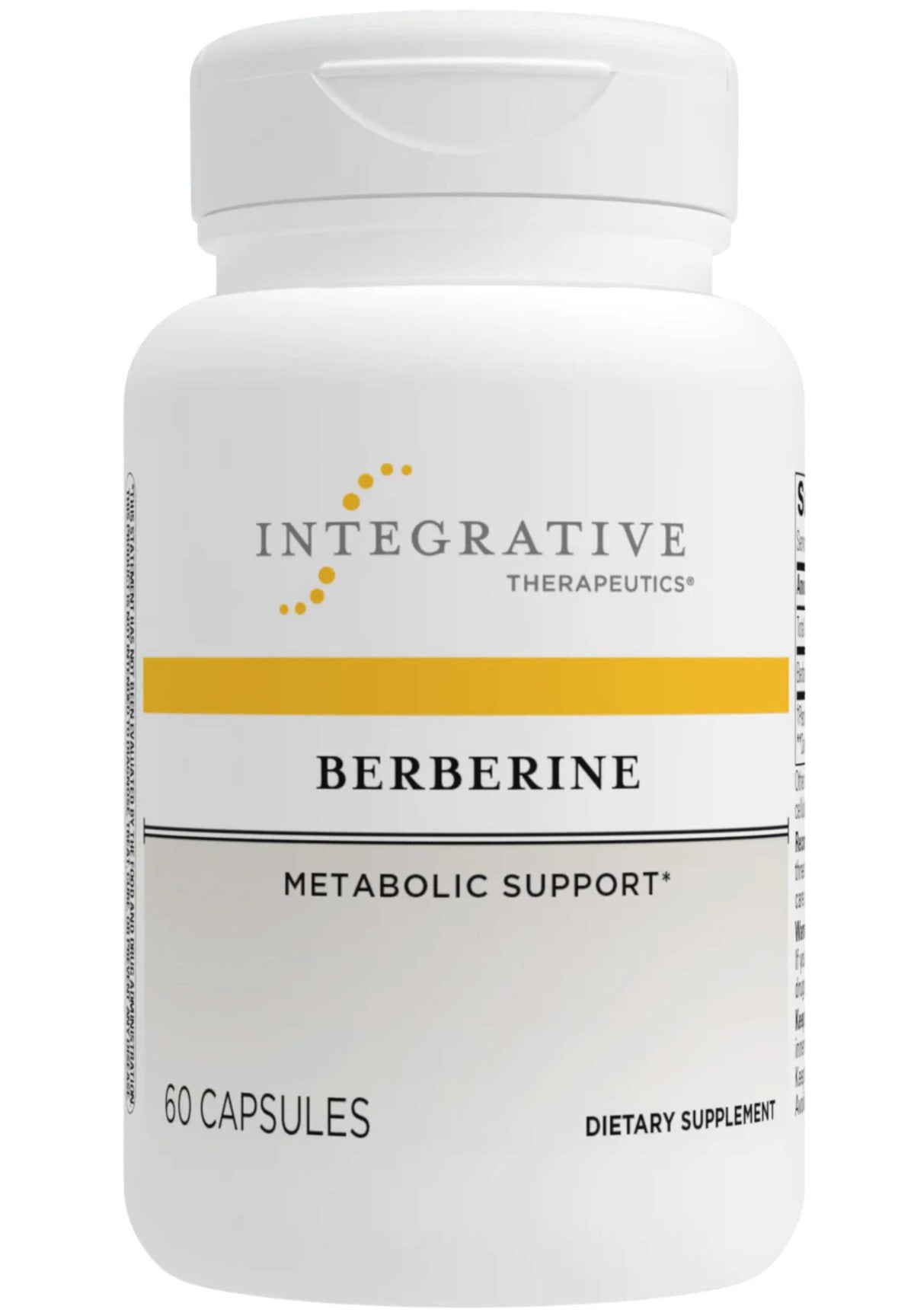 Integrative Therapeutics Berberine 500mg