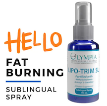Lipo-Trim Spray weight loss