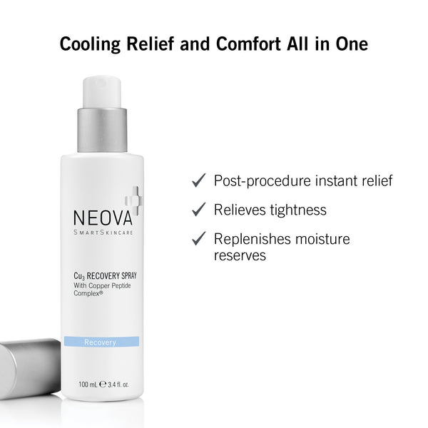 Neova Cu3 Recovery Lotion