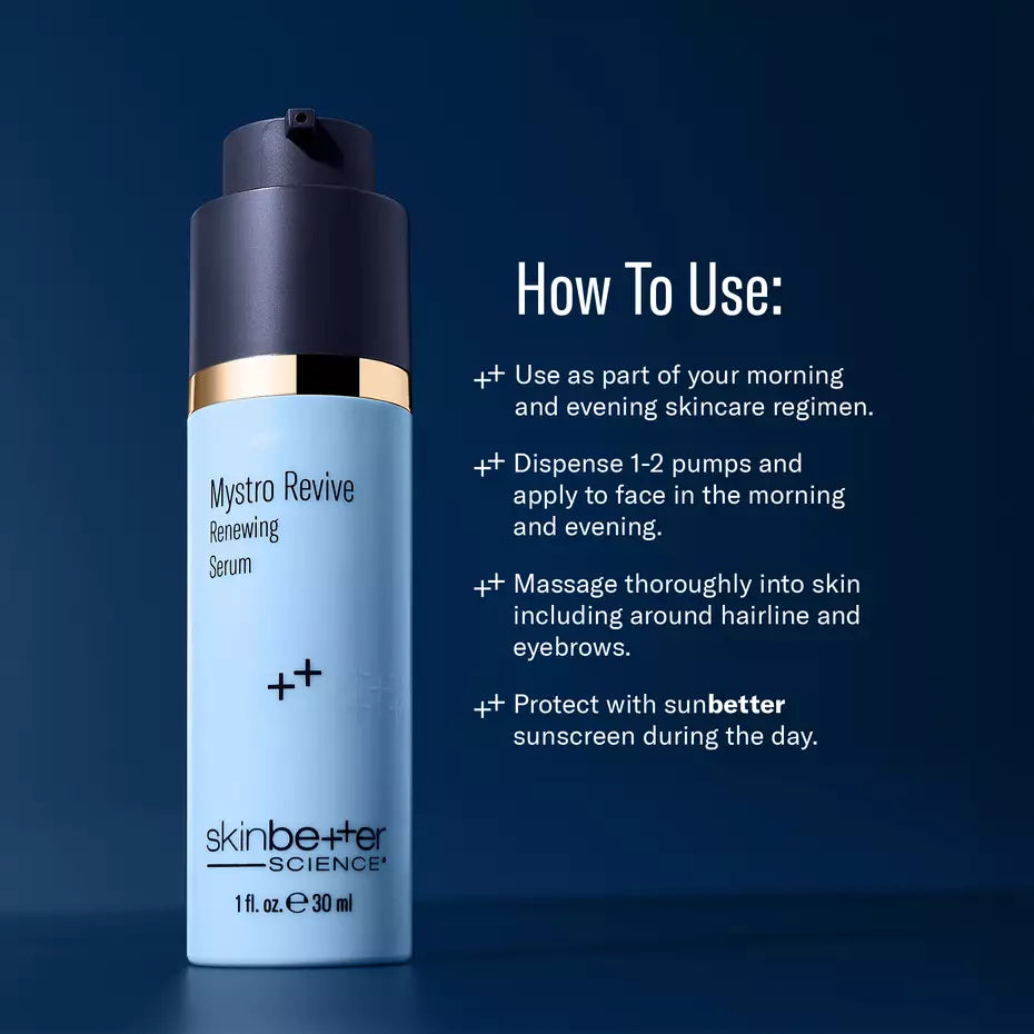 Skinbetter Mystro REVIVE 30ml