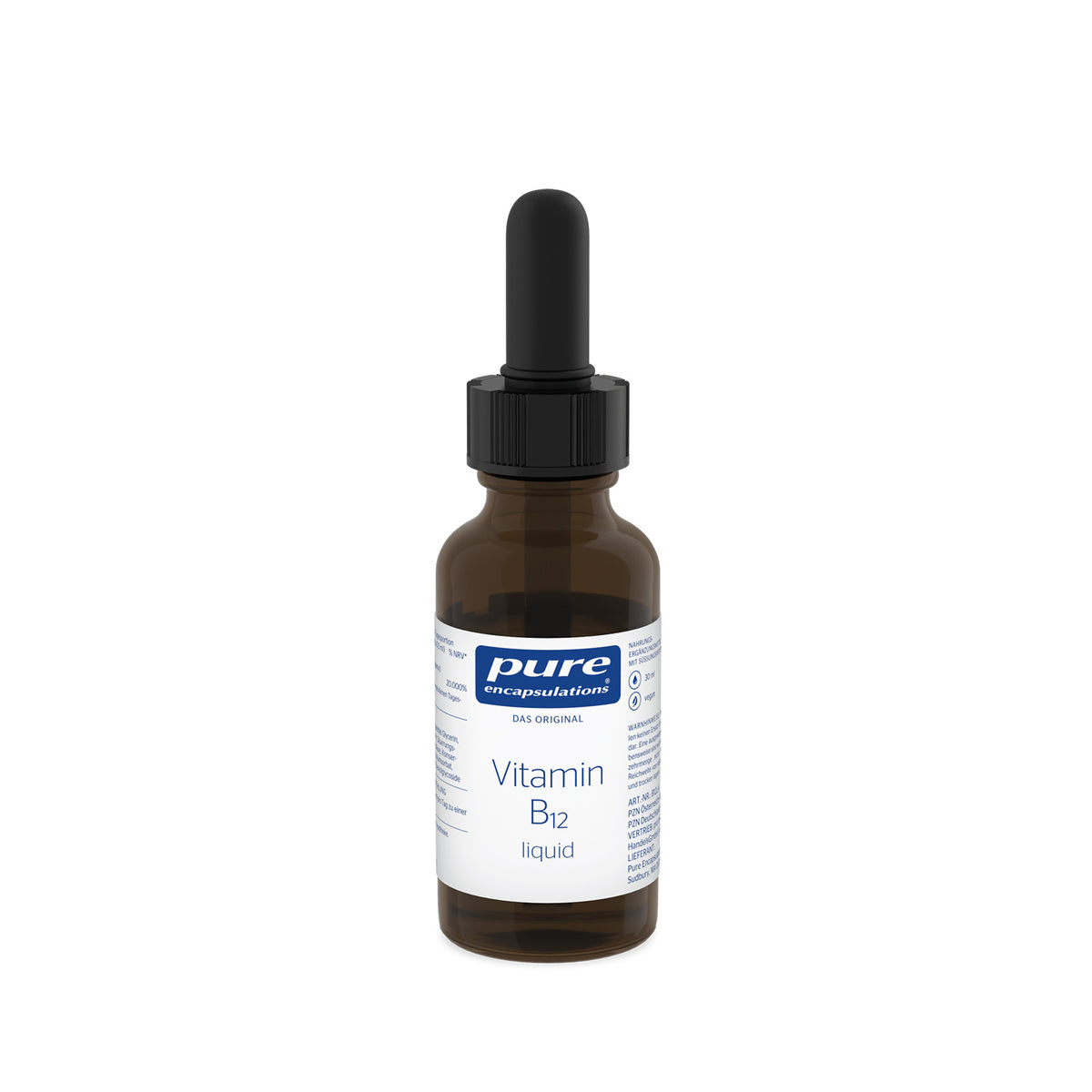 Pure Vitamin B12 Liquid drops