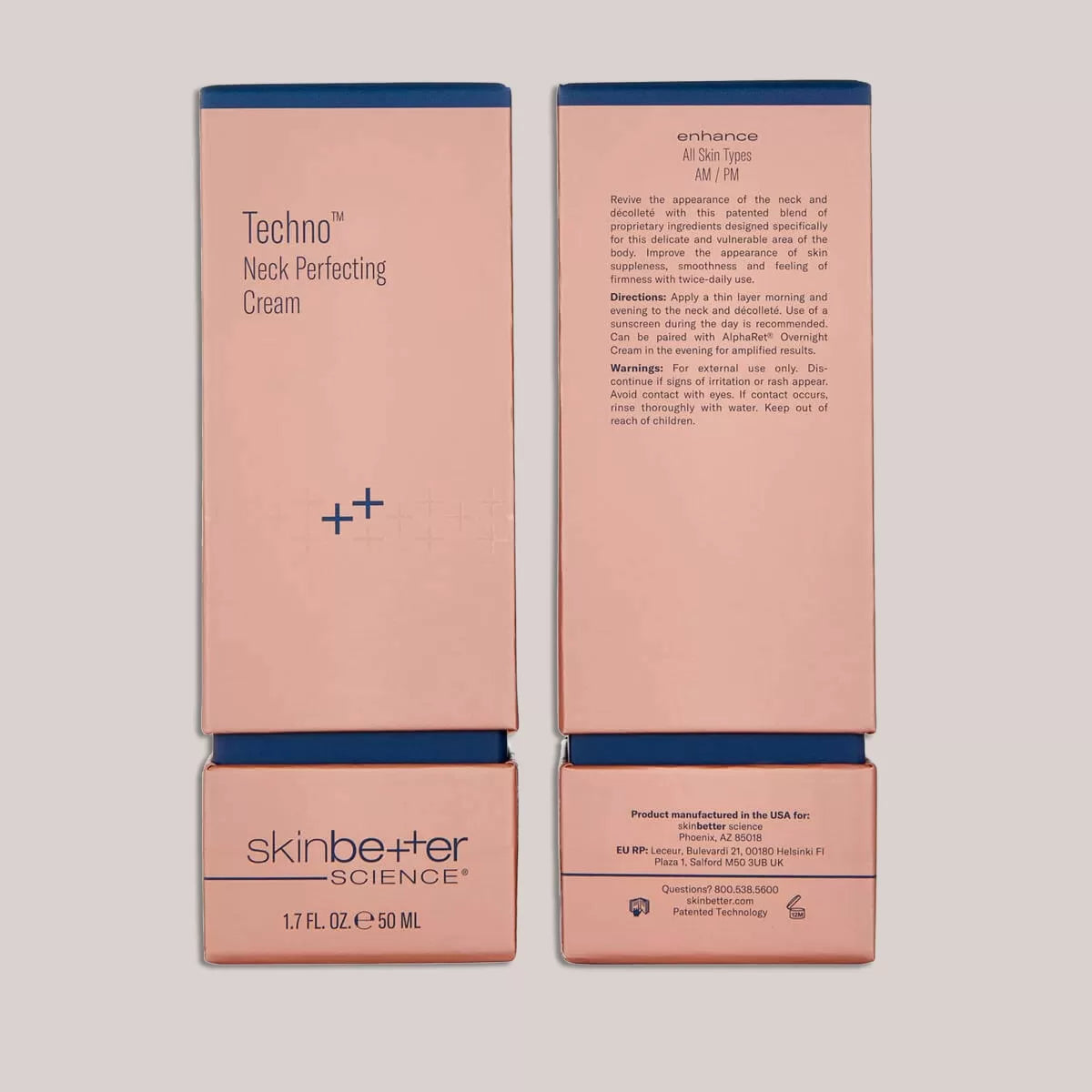 SkinBetter Techno Neck Perfecting Cream 50ml