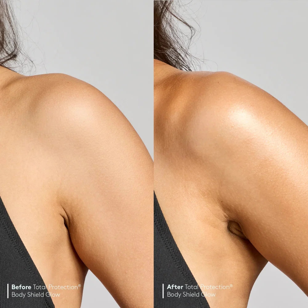 ColoreScience Body Shield - Glow - Total Protection Mineral Sunscreen