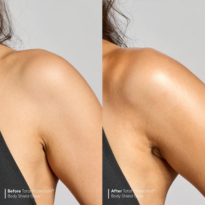 ColoreScience Body Shield - Glow - Total Protection Mineral Sunscreen