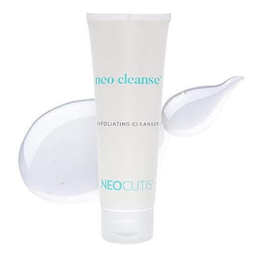 NEOCUTIS exfoliating cleanser