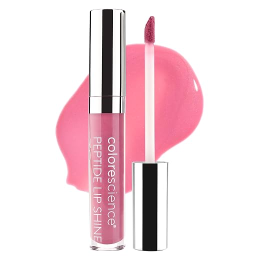 ColoreScience (PINK) Peptide Lip Shine SPF 30