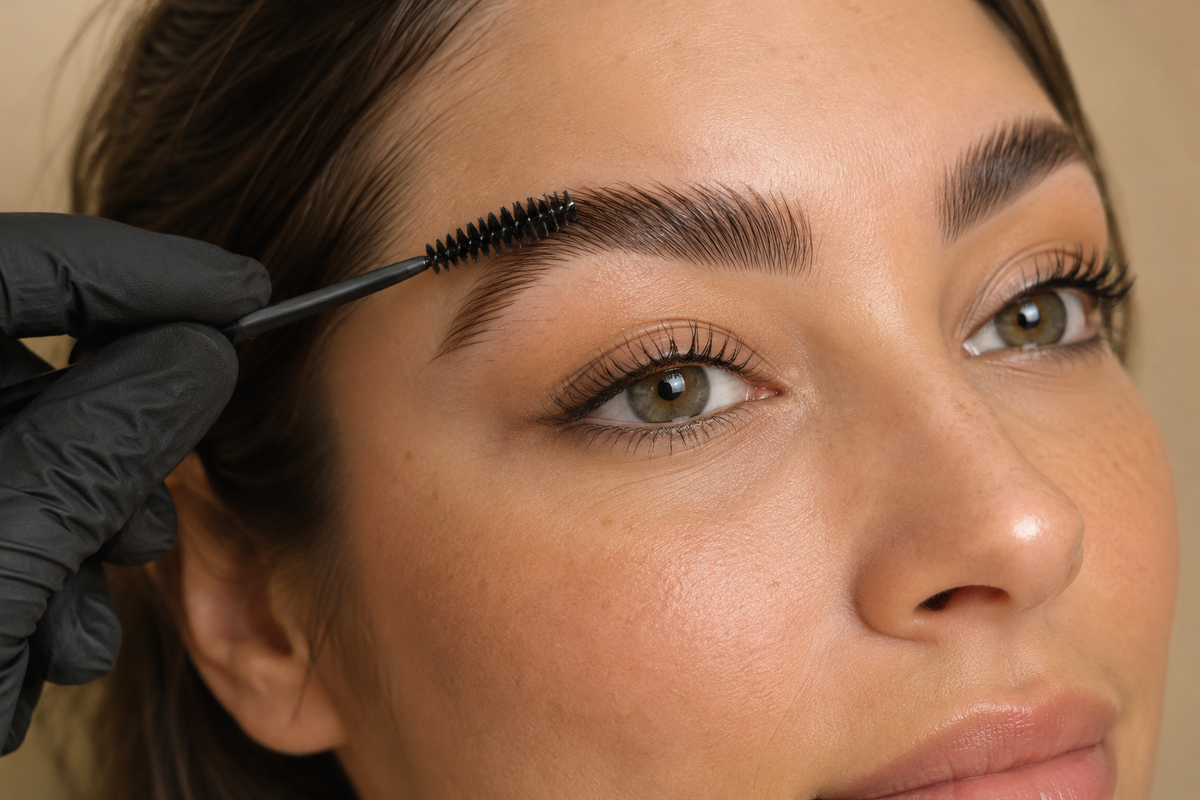 Brow Lamination