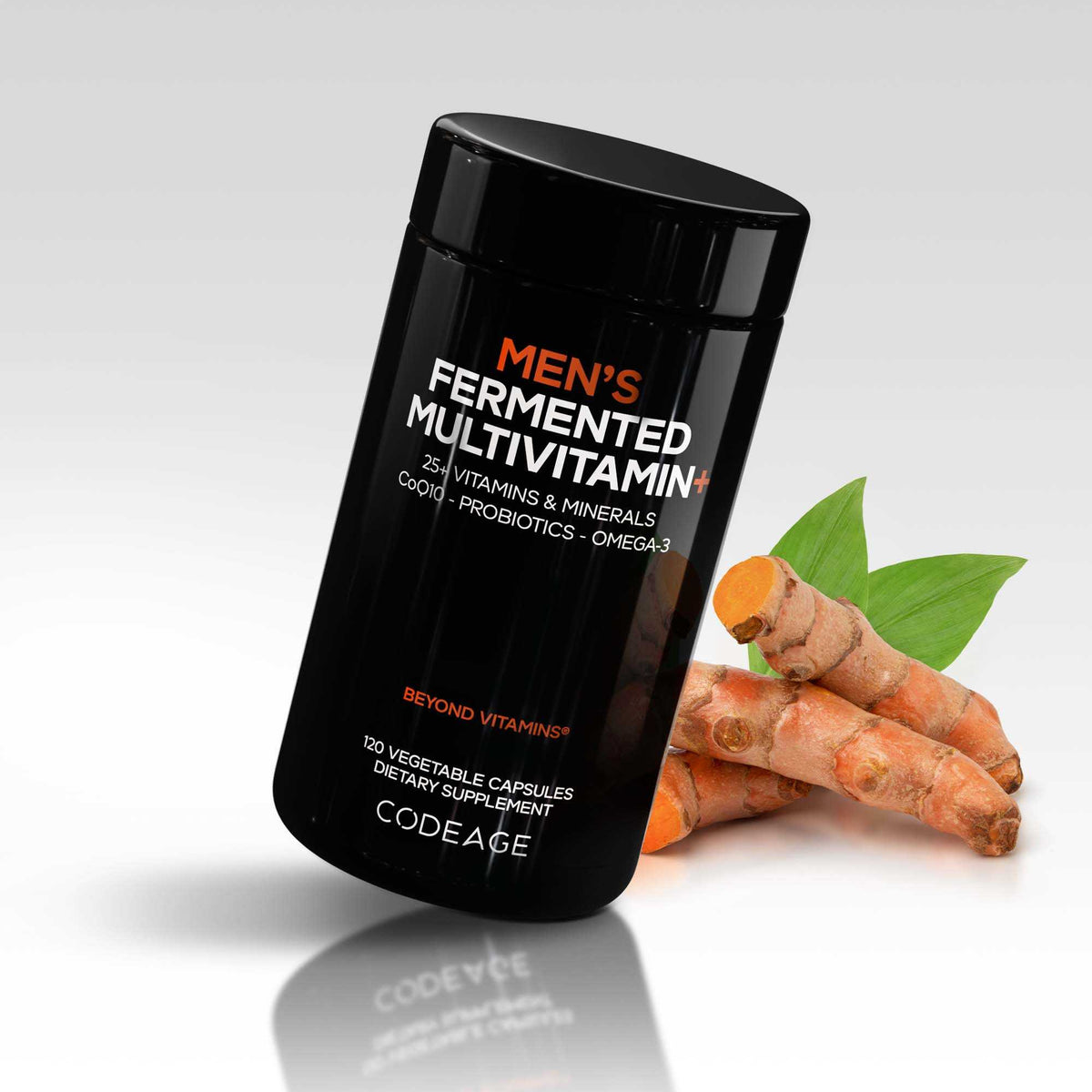 Codeage Men's Fermented Multivitamin
