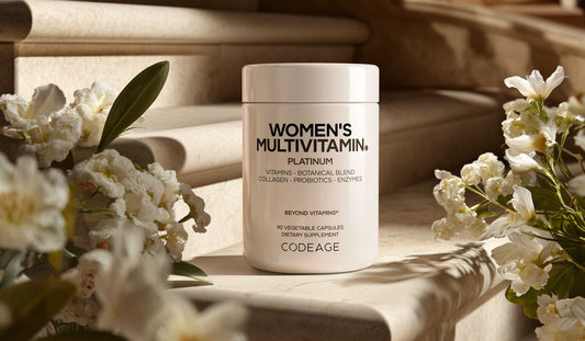 Codeage Women's Multivitamin Platinumcoda