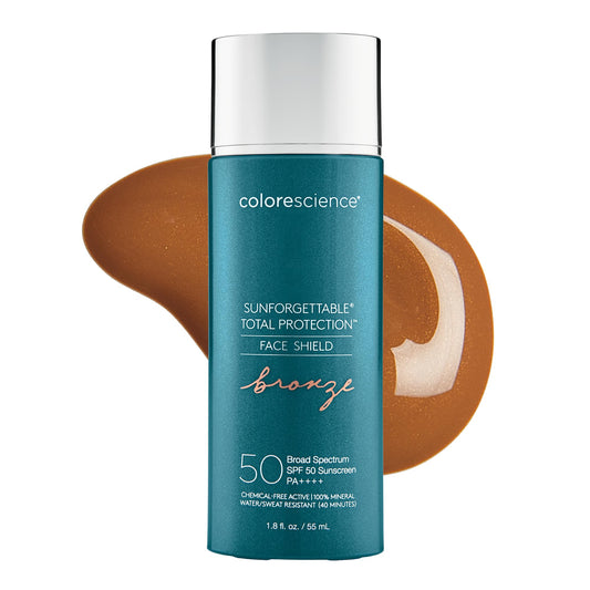 ColoreScience Face Shield Bronze SPF 50