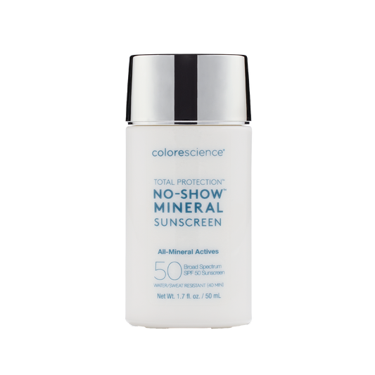 ColoreScience No-Show™ Mineral Sunscreen SPF 50