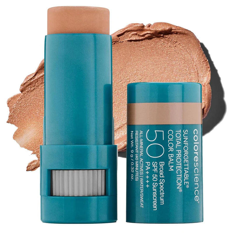 ColoreScience (BRONZE) Color Balm SPF 50