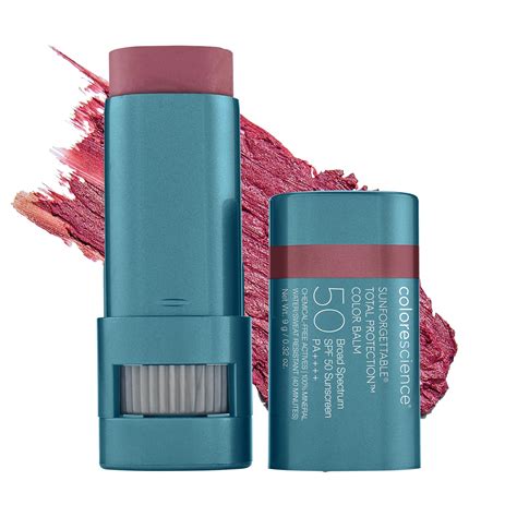 ColoreScience (Berry) Color Balm SPF 50
