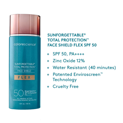 ColoreScience (MED) Face Shield Flex SPF 50