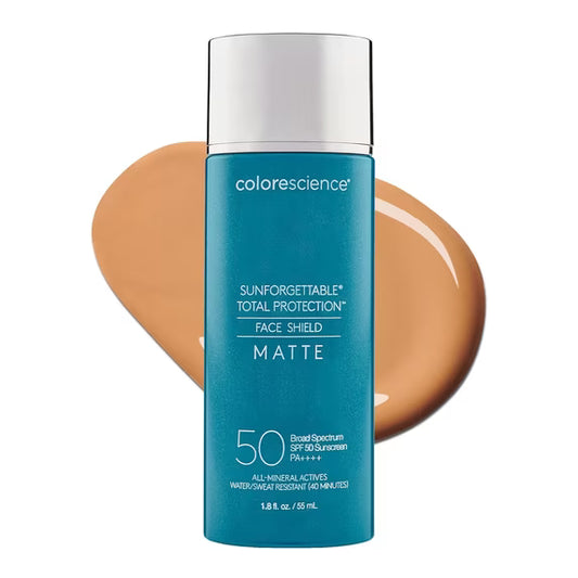 ColoreScience (Matte) Face Shield SPF 50