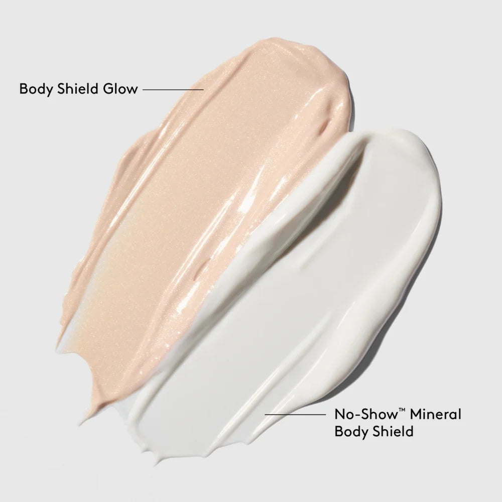 ColoreScience Body Shield - Glow - Total Protection Mineral Sunscreen