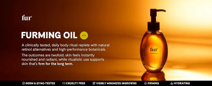 Fur Furming Oil