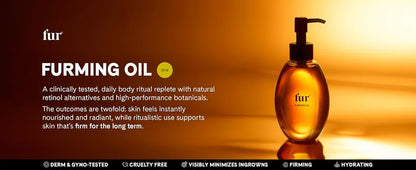 Fur Furming Oil