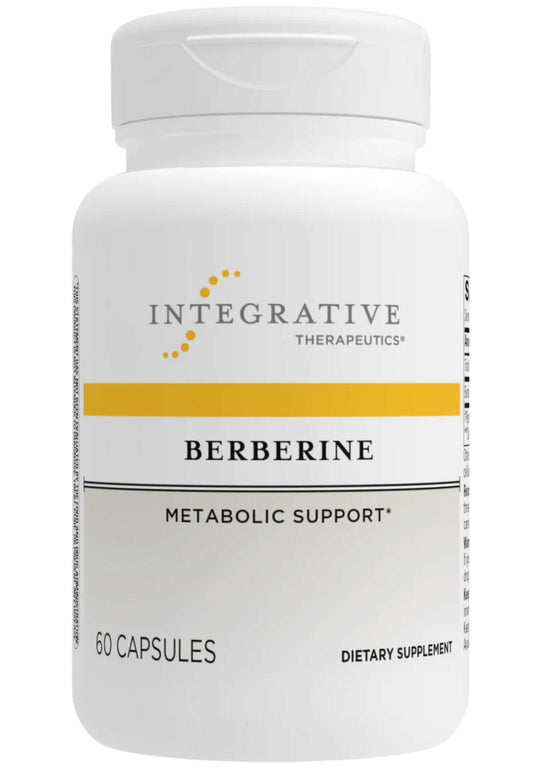 Integrative Therapeutics Berberine 500mg