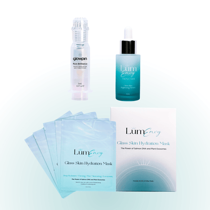 LÚMENVY® SKINCARE THE GLOW  BETWEEN™  KIT