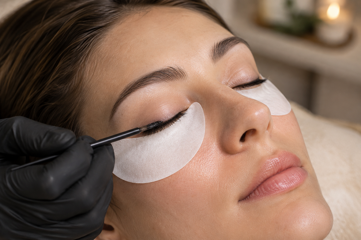 Lash Tint