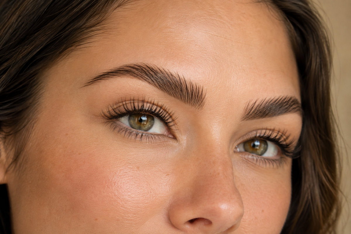 Lashes and Brow Combo
