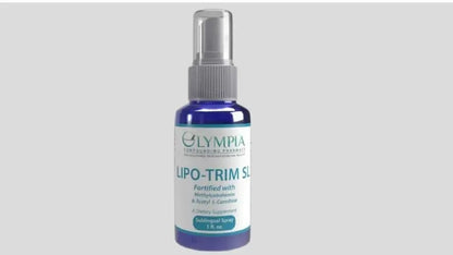 Lipo-Trim Spray weight loss