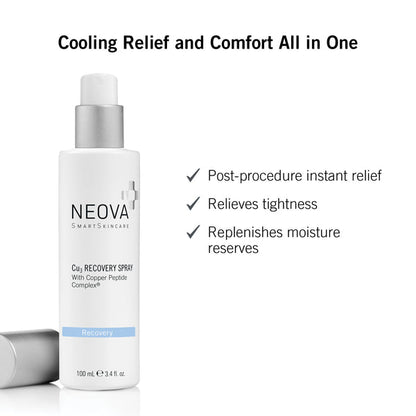 Neova Cu3 Recovery Lotion
