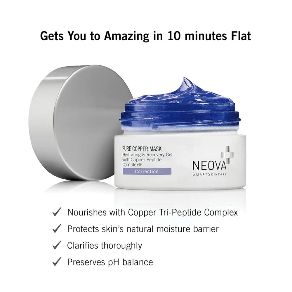 Neova Pure Copper Mask