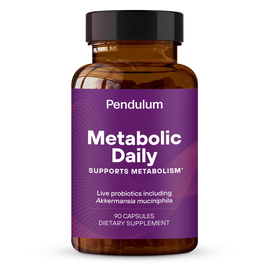 Pendulum Metabolic Daily