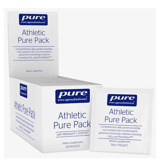 Pure Athletic Pure Pack