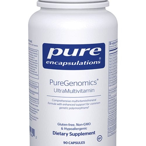 Pure Encapsulations PureGenomics® Ultramultivitamin