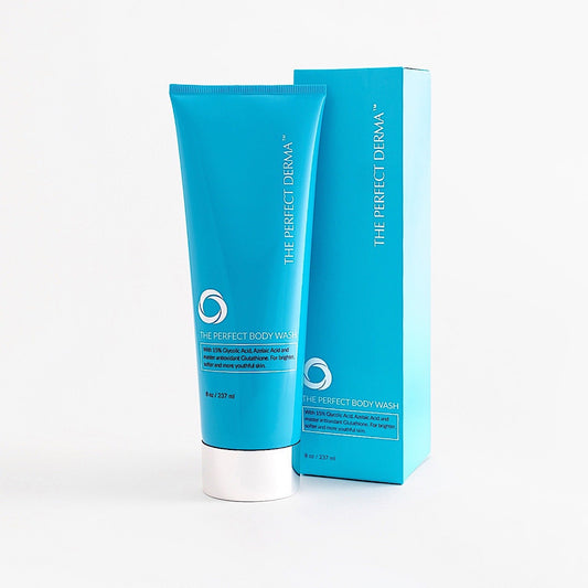 THE PERFECT BODY WASH
