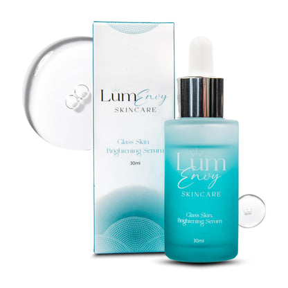 LÚMENVY® SKINCARE Glass Skin Brightening Serum